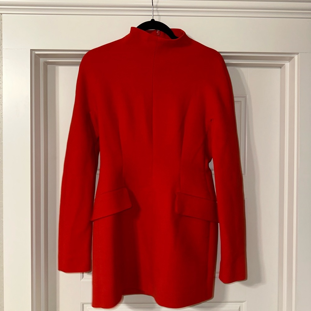 Sportmax Red Blazer